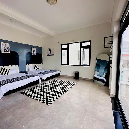 Bear Brick Villa Da Lat Dış mekan fotoğraf