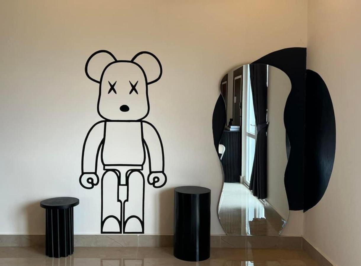 Bear Brick Villa Da Lat Dış mekan fotoğraf