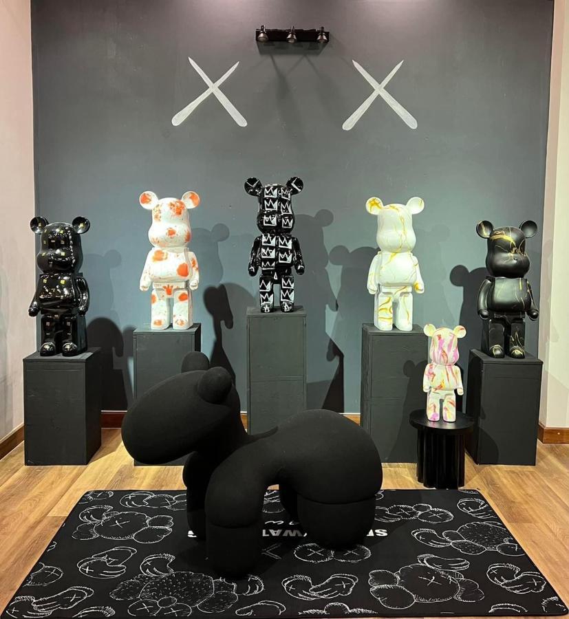 Bear Brick Villa Da Lat Dış mekan fotoğraf