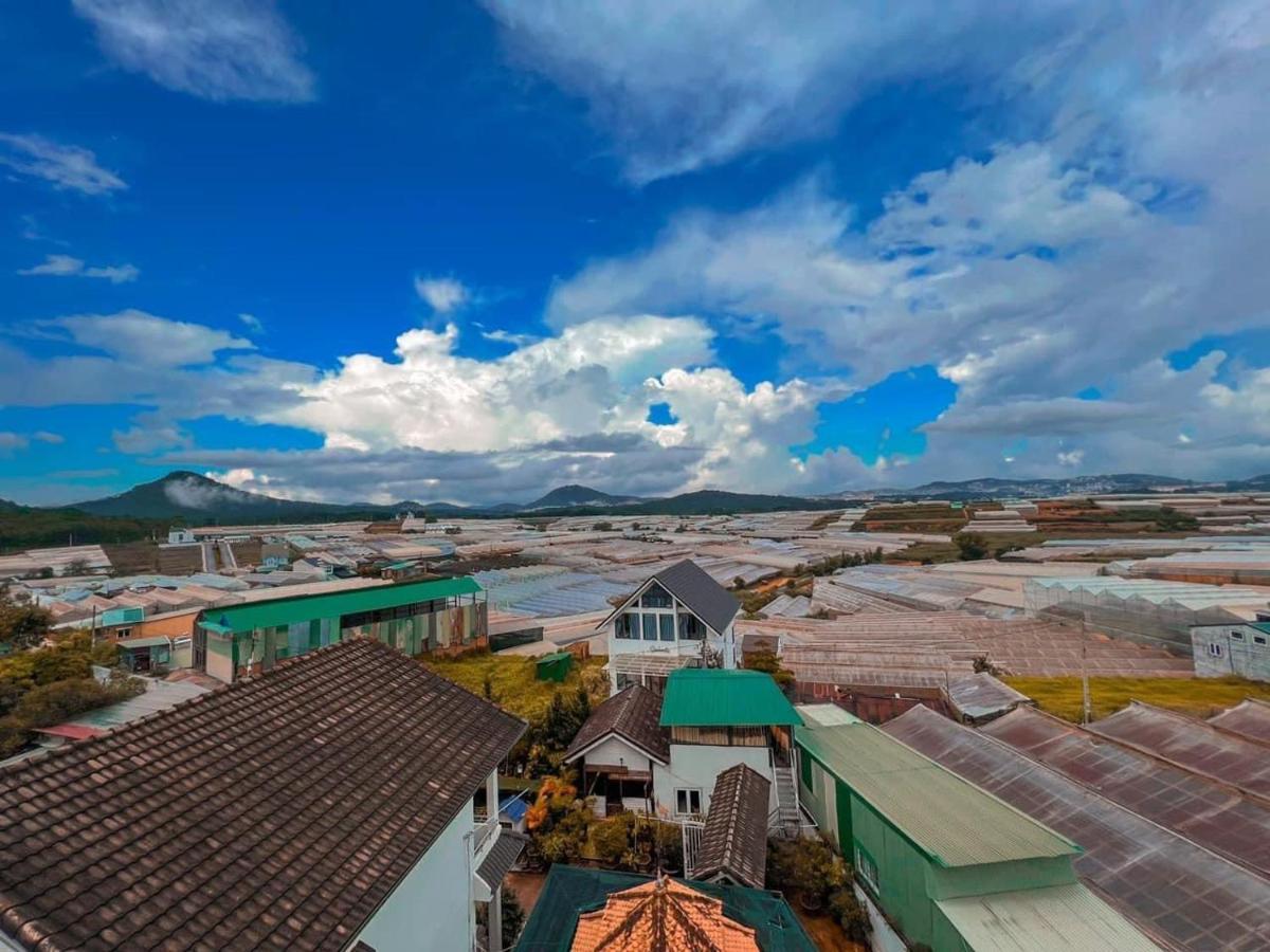 Bear Brick Villa Da Lat Dış mekan fotoğraf