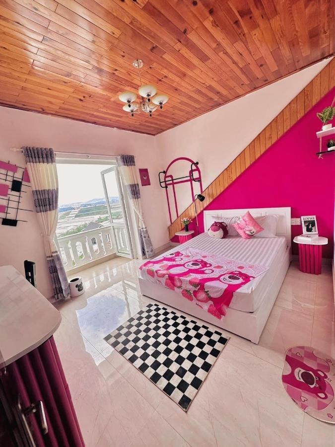 Bear Brick Villa Da Lat Dış mekan fotoğraf